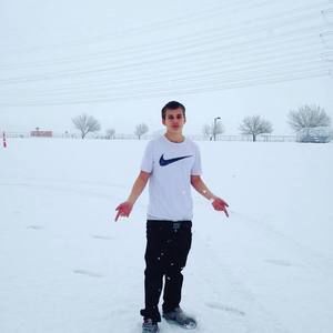 Meet your Posher, Anthony